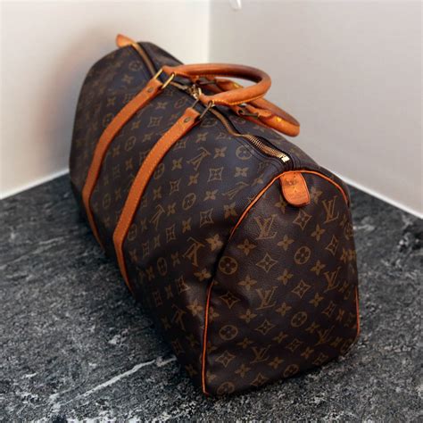 lv keepall 45 or 55|louis vuitton keepall 45 review.